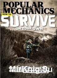 Popular Mechanics USA 2017-02
