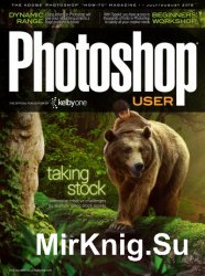 Photoshop User July-August 2016