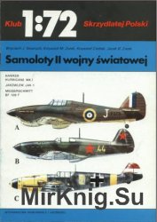 Samoloty II Wojny swiatowej (Klub 1:72 Skrzydlatej Polski)