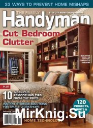 The Family Handyman 565 - February 2016
