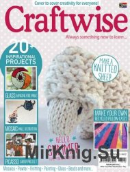 Craftwise, January/February 2017