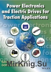 Power Electronics and Electric Drives for Traction Applications