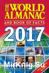 The World Almanac and Book of Facts 2017