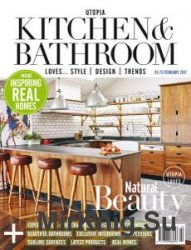 Utopia Kitchen & Bathroom - February 2017