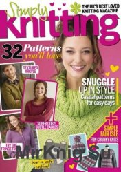 Simply Knitting - February 2017