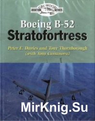 Boeing B-52 Stratofortress (Crowood Aviation Series)