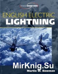 English Electric Lightning (Crowood Aviation Series)