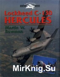 Lockheed C-130 Hercules (Crowood Aviation Series)