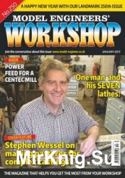 Model Engineers Workshop 2017-01