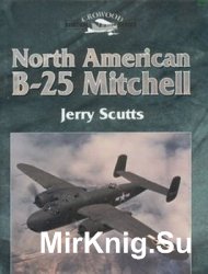 North American B-25 Mitchell (Crowood Aviation Series)