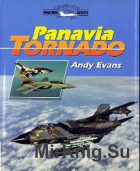 Panavia Tornado (Crowood Aviation Series)