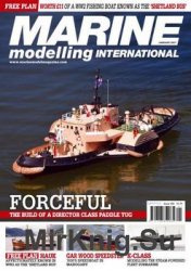 Marine Modelling International 2017-01