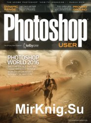 Photoshop User March 2016