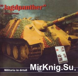 Jagdpanther (Militaria in detail 4)