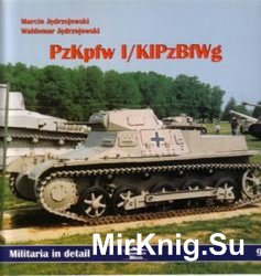 PzKpfw I/KIPzBfWg (Militaria in detail 9)
