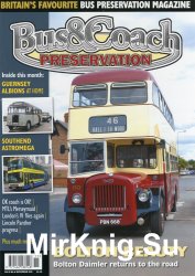 Bus & Coach Preservation Vol 18 No 6 (2015 №11)