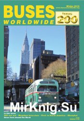 Buses Worldwide 200 (Winter 2016)