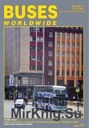 Buses Worldwide 201 (April 2016)