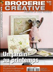 Mains Merveilles Broderie Creative 50 2013