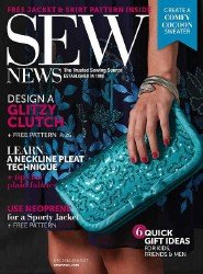 Sew News - December/January 2016/2017