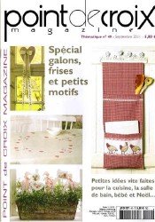 Point de Croix Magazine 49 2011