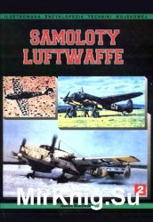 Samoloty Luftwaffe 1933-1945. Tom 2