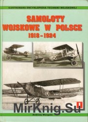 Samoloty wojskowe w Polsce 1918-1924