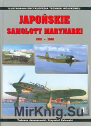 Japonskie samoloty marynarki 1912-1945. Tom 1