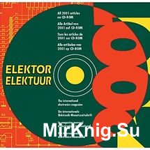 DVD Elektor Electronics Magazine 2001