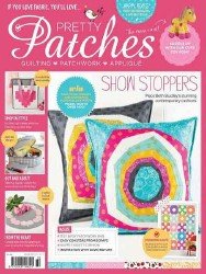 Pretty Patches Magazine 32 2017