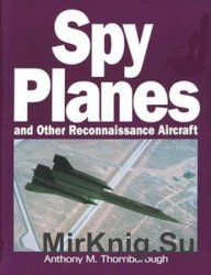 Spy Planes and other Reconnaissance Aircraft