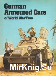 German Armoured Cars of World War Two