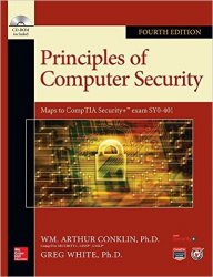 Principles of Computer Security, 4th Edition