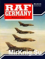 RAF Germany (Warbirds Fotofax)