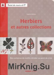 Herbiers et autres collections