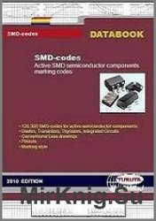 SMD-Codes. Active SMD Semiconductor Components Marking Codes