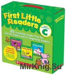 First Little Readers Pack Level C