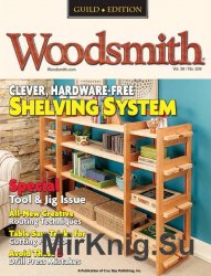 Woodsmith Magazine No.229, February/March 2017
