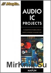Audio IC Projects