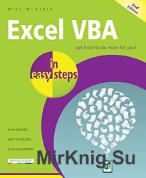 Excel VBA in easy steps, Second Edition