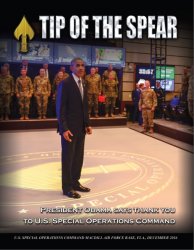 Tip of The Spear 6 2016