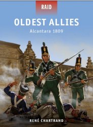 Oldest Allies Alcantara 1809