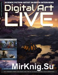 Digital Art Live January 2017