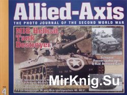 M18 Hellcat Tank Destroyer (Allied-Axis 4)