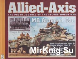 M8 Armored Car (Allied-Axis 5)