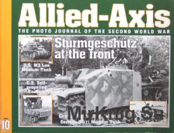 Sturmgeschutz at the Front (Allied-Axis 10)