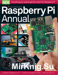 Raspberry Pi Annual Volume 3 (2016)