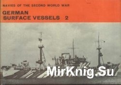 German Surface Vessels 2 (Navies of the Second World War)