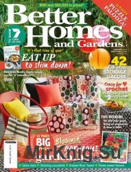 Better Homes and Gardens Vol.40 2, 2017