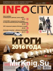 InfoCity 12 ( 2016)